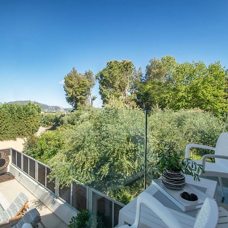 Villa Mandi & Jani Laganas Buitenkant foto