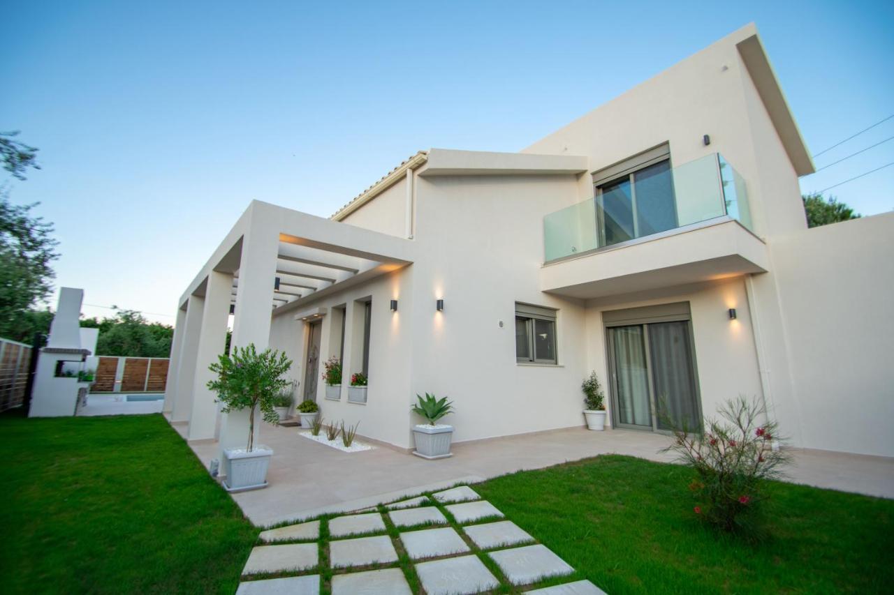 Villa Mandi & Jani Laganas Buitenkant foto