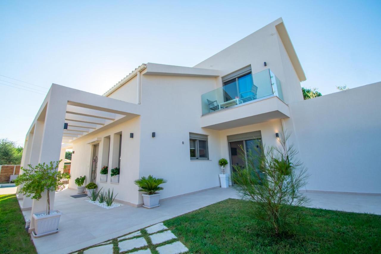 Villa Mandi & Jani Laganas Buitenkant foto