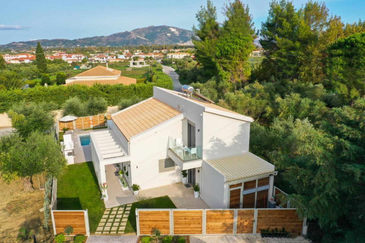 Villa Mandi & Jani Laganas Buitenkant foto