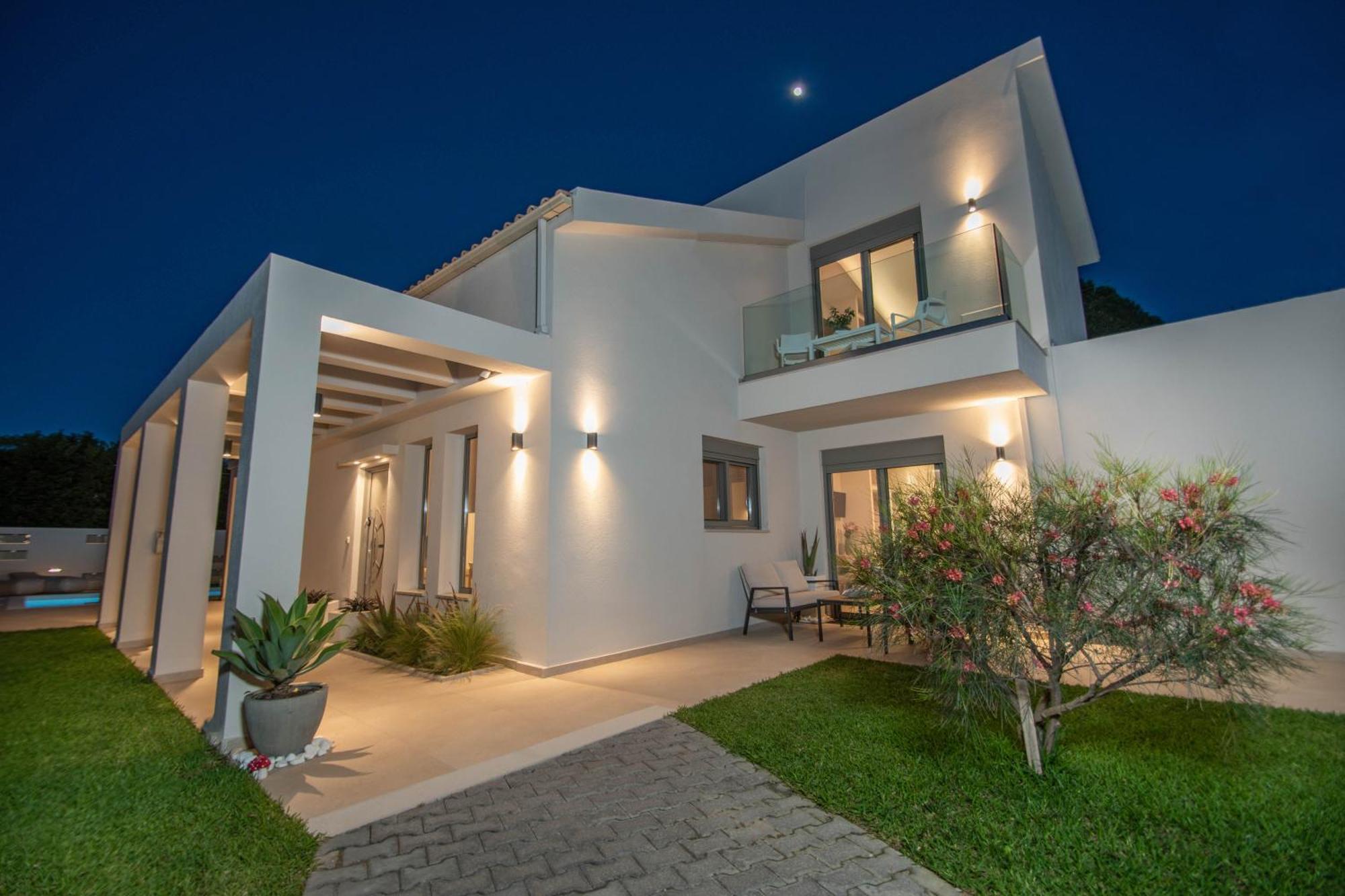 Villa Mandi & Jani Laganas Buitenkant foto