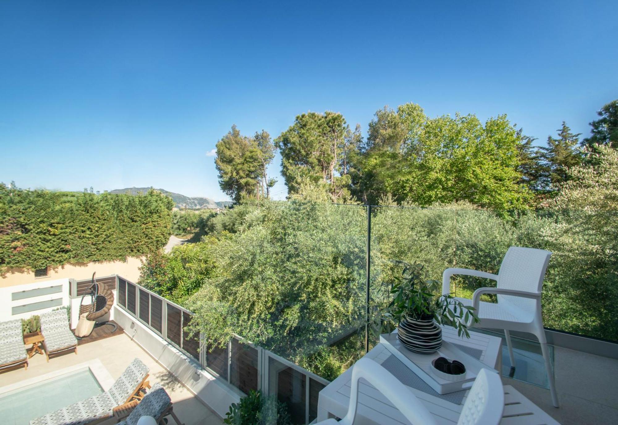 Villa Mandi & Jani Laganas Buitenkant foto