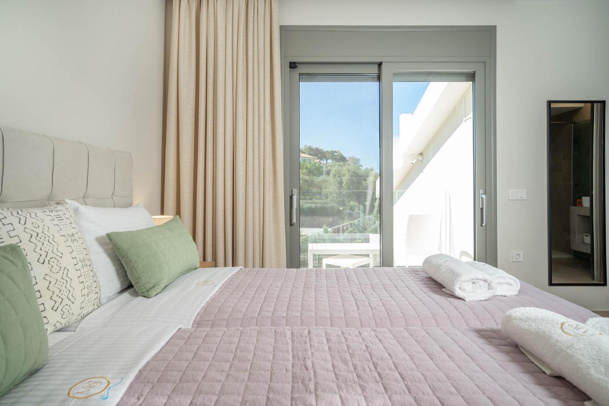 Villa Mandi & Jani Laganas Buitenkant foto